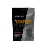 100% Pure Whey Refil 900g Sabor Iogurte C- Morango