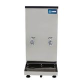 Bebedouro Industrial De Mesa Knox 25 Litros 2 Torneiras Geladas Inox - 110v