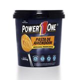 Pasta De Amendoim Sabores Naturais 1,005kg Sabor Tradicional