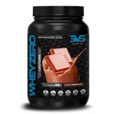 Whey Zero Lactose 900g Sabor Chocolate