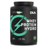 Whey Protein Hidrolisado Pote 900g Sabor Baunilha