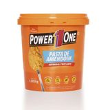 Pasta De Amendoim Sabores Naturais 1,005kg Sabor Crocante