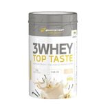 3 Whey Top Taste 900g Sabor Baunilha