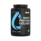 Whey Protein Isolado Pote 900g Sabor Morango