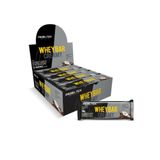 Whey Bar Creamy Caixa 12 Unidades 456g Sabor Coco
