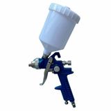 Pistola Pulverizadora 600ml Para Pintura De Moto