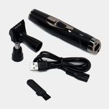 Máquina 2 Em 1 Para Barbeiros E Cabeleireiros Completos