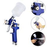Pistola Pulverizadora 600ml Portátil Para Pintura Geral