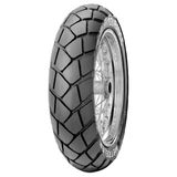 Pneu Aro 18 Metzeler 120/80-18 62s M/c Dp Tourance