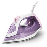 Ferro A Vapor Série 3000 Philips Walita Branco Com Rosa 220v