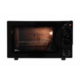 Forno Elétrico Fischer 44l 1775w Grill Bancada G Ii Preto 220v