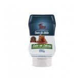 Calda Baixa Caloria E Baixo Sódio 335g - Sabores Sabor Doce De Leite