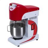 Batedeira Planetária Industrial G.paniz Bp-08 Rp 8 Litros 4 Velocidades 220v Monofásica