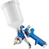 Pistola Pulverizadora 600ml Ideal Para Pintura De Parede