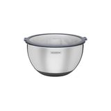 Bowl Tramontina Cucina Em Aço Inox Com Tampa Plástica 19 Cm 1,5 Litros Tramontina