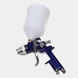 Pistola Pulverizadora 600ml Ajustável Para Pintura Geral