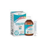 Suplemento Infantil Grow Cálcio Tutti-frutti 150ml