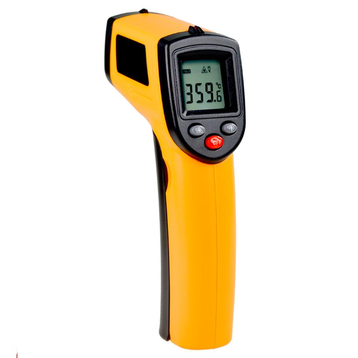 Termômetro Digital Para Medir Febre E Temperatura Corporal - Carrefour