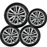 4x Calota Fiat Palio Siena Novo Uno Argo Cronos Aro 14