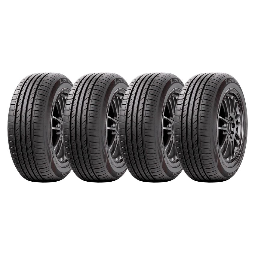 Kit 4 Pneus Aro 15 Westlake 195/65 R15 91v Tl Zupereco Z-108