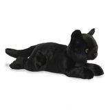 Aurora World Inc. "- Flopsie - 12" Twilight Cat Black