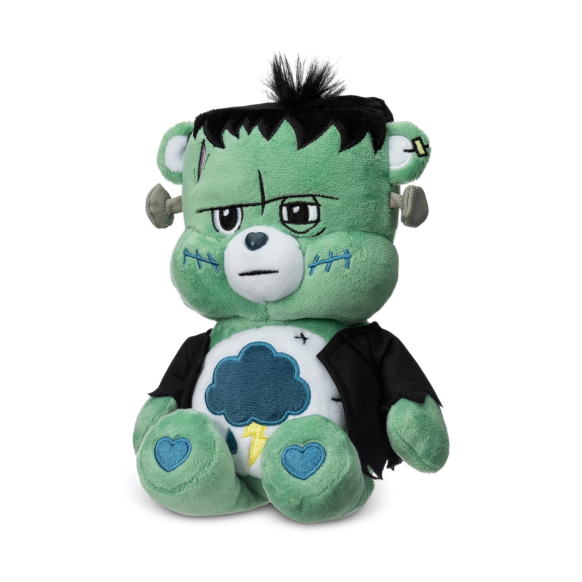 Brinquedo De Pelúcia Care Bears Universal Monsters Grumpy Bear 9