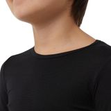 Conjunto De Calças Baselayer Top 32 Graus Para Crianças, Preto, Tamanho L