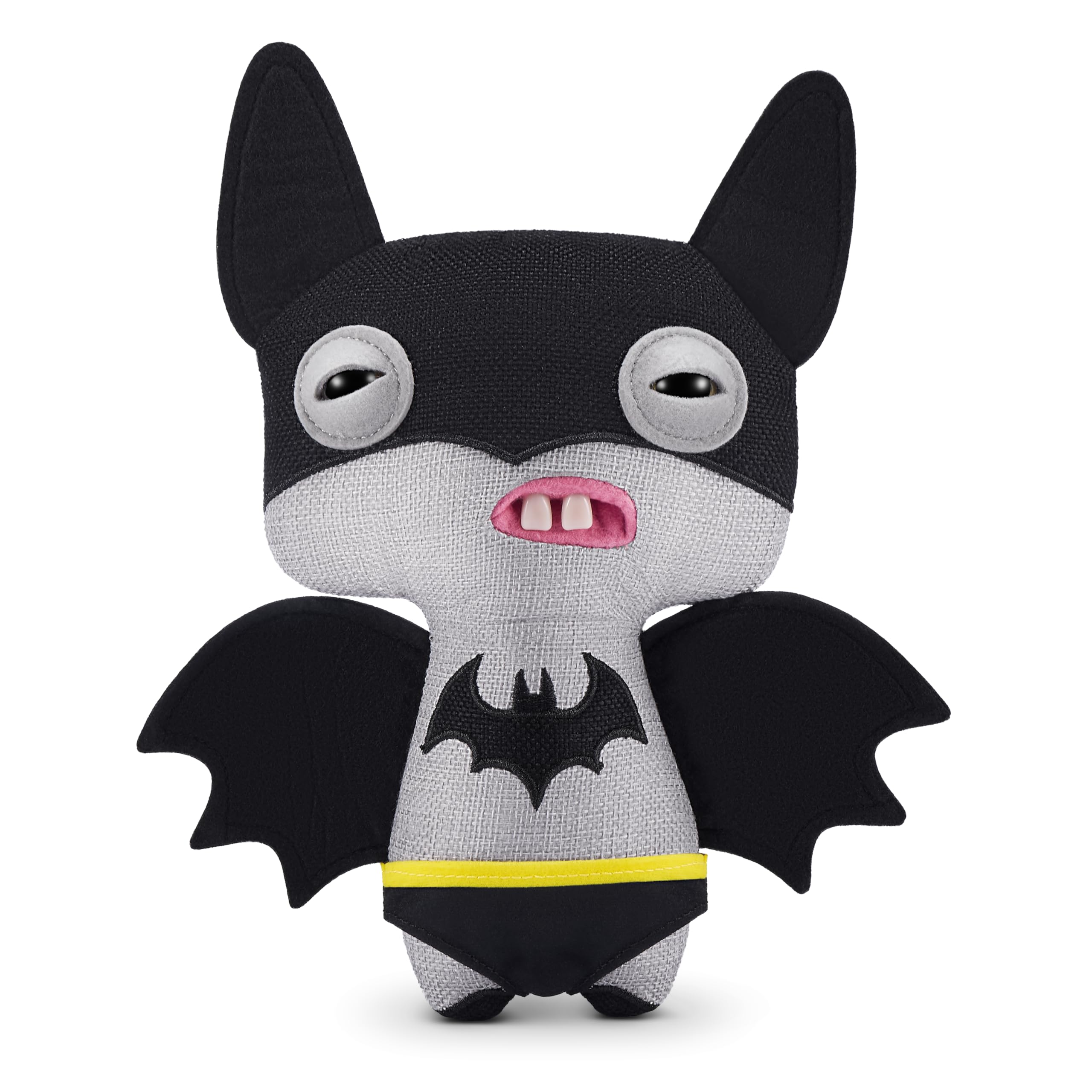 Brinquedo De Pelúcia Fuggler X Dc Da Zuru Funny Ugly Monster