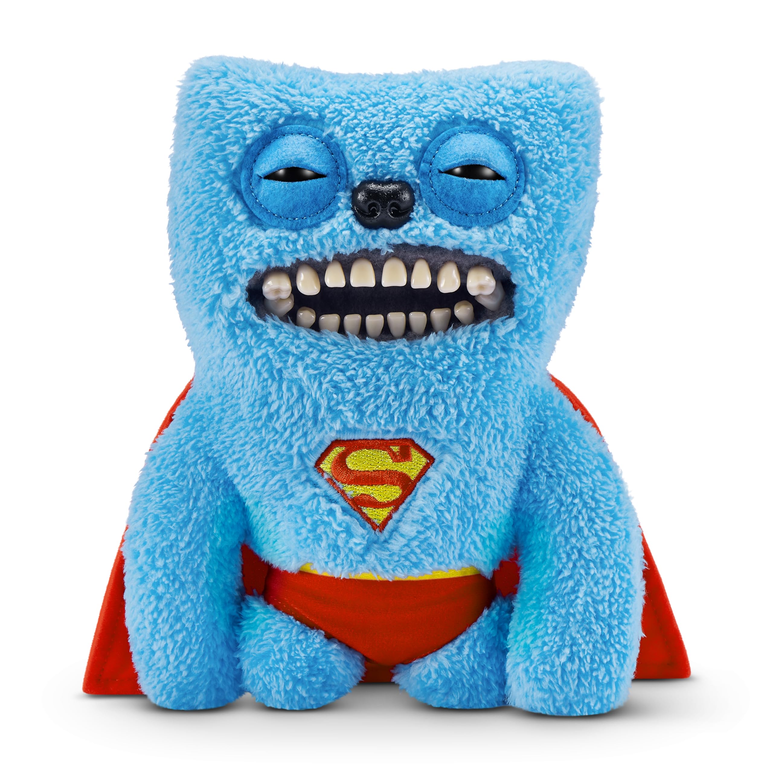 Brinquedo De Pelúcia Fuggler X Dc Da Zuru Funny Ugly Monster