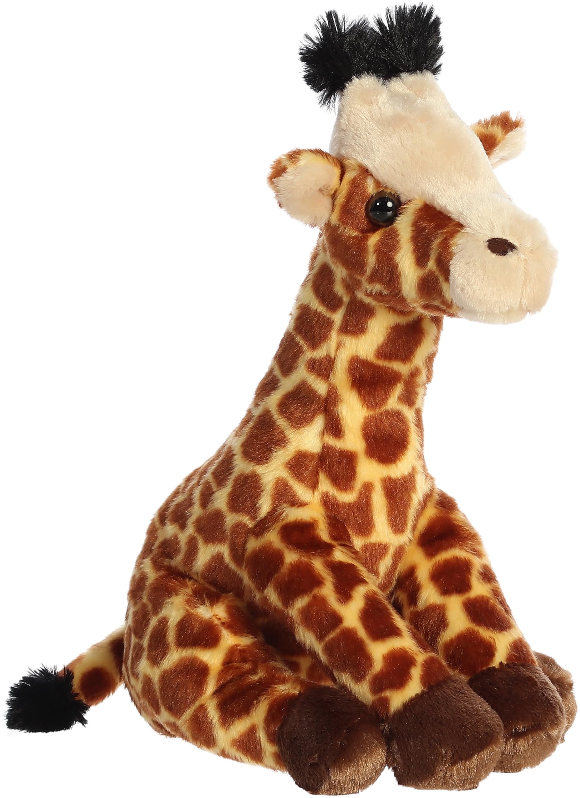 Bicho De Pelúcia Aurora Adventurous Destination Nation Giraffe