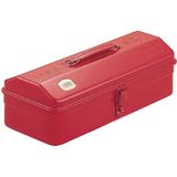 Caixa De Ferramentas Trusco Y-350-r Mountain Red 14,8x6,4x4,8 Polegadas