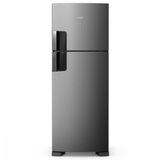 Geladeira Consul 451l Frost Free Duplex Com Espaço Flex Inox 110v