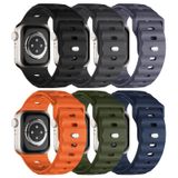 Pacote Com 6 Pulseiras Esportivas Compatíveis Com Apple Watch Ultra 2 49 Mm