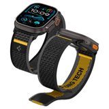Pulseira De Relógio Spigen Athlex Air Fabric Para Apple Watch 42-49 Mm