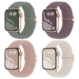 A Pulseira Apple Watch É A Melhor Solução Trançada E Elástica De Nylon Solo Loop