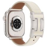 Pulseira De Relógio Magnética De Couro Xingyas Para Apple Watch