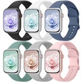 Pulseiras Esportivas Compatíveis Com O Pacote Apple Watch Heartboom 6