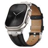 Pulseira De Couro Apple Watch Suitisbest Ultra 49 Mm 46 Mm 45 Mm 44 Mm 42 Mm
