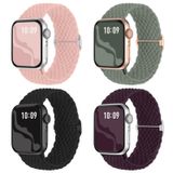 A Pulseira Apple Watch É A Melhor Opção De Nylon Trançado Solo Loop 38-49 Mm