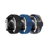 Pulseira Apple Watch Owkey Braided Solo Loop Kids Series 9-3