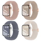 A Pulseira Apple Watch É A Melhor Solução Trançada E Elástica De Nylon Solo Loop