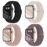 A Pulseira Apple Watch É A Melhor Solução Trançada E Elástica De Nylon Solo Loop