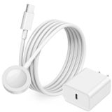 Carregador Qiangxings Apple Watch Magnetic Iwatch Fast Charger