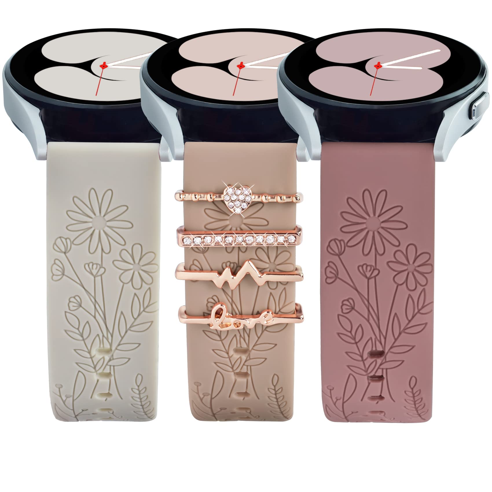 Pulseira De Substituição Oratyfan Para Samsung Galaxy Watch 7/6/5/4