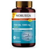 Omega 3 1000mg Noruega Sidney Oliveira. 320 Cápsulas.