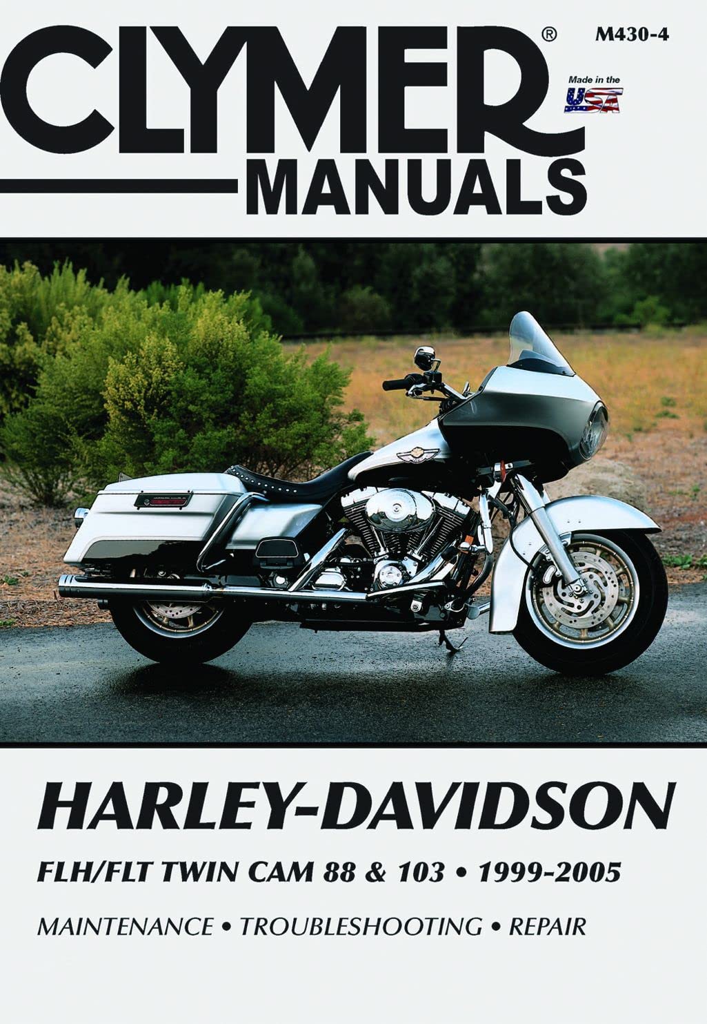 Motocicleta Harley-davidson Electra Glide, Road King 1999