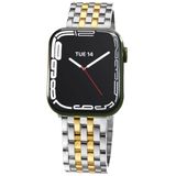 Pulseiras De Relógio Para Apple Watch Em Aço Inoxidável Para Mulheres