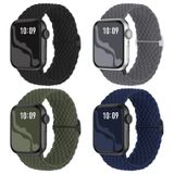 A Pulseira Apple Watch É A Melhor Solução Trançada E Elástica De Nylon Solo Loop