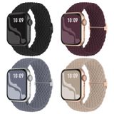 A Pulseira Apple Watch É A Melhor Solução Trançada E Elástica De Nylon Solo Loop