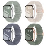 A Pulseira Apple Watch É A Melhor Opção De Nylon Trançado Solo Loop 38-49 Mm